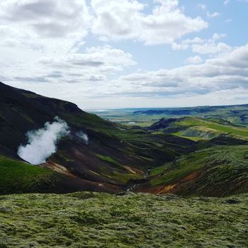 Reykjadalur Hot River Hike - Half Day Tour — photo 3