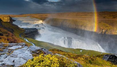 Private Premium Jeep or Van Tour - Golden Circle with Hot Spring