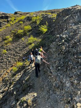 Glymur Waterfall Expedition: Conquer Iceland's Second Tallest Waterfall on a Thrilling Hike — photo 29