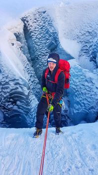Private Ice climbing tour — photo 16
