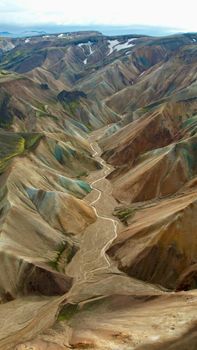 Landmannalaugar Highlands 4x4 Minibus Tour with Hot Spring Bath — photo 3