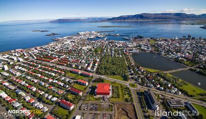 Reykjavik Summit Helicopter Tour