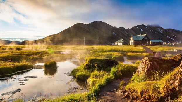 Landmannalaugar Hiking, Nature Bath & Háifoss Tour — photo 6
