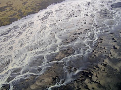 Black Sands & Riverbeds Airplane Tour from Skaftafell — photo 6