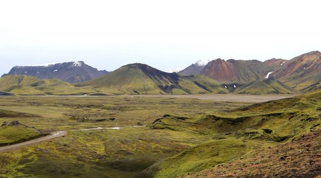 Laugavegur- Fjallabak Super Jeep Tour — photo 7