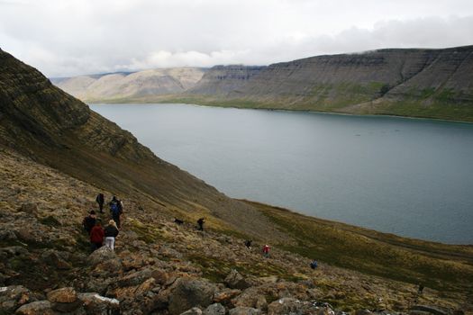 HIKE BETWEEN TWO FJORDS - hiking — photo 2