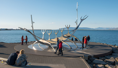 Private Reykjavik City Tour in Multi-Language Guide Options
