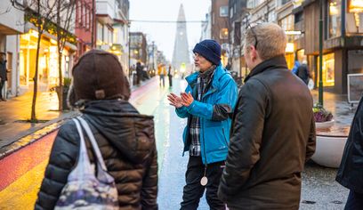 The Private Fishermans Walking Tour