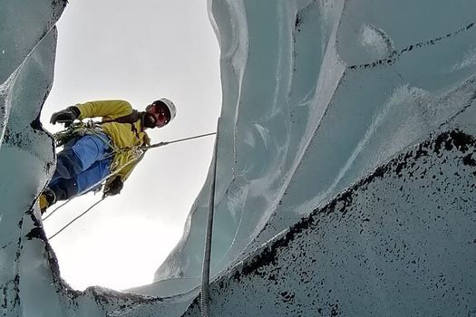 Full Day on Vatnajökull Adventurous Glacier Exploration Hike — photo 2