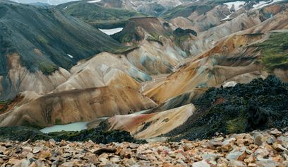Private Super-Jeep - Landmannalaugar Highland Adventure