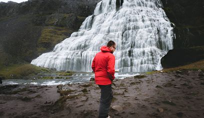 Private Dynjandi Waterfall & Historic Westfjords Tour from Ísafjörður