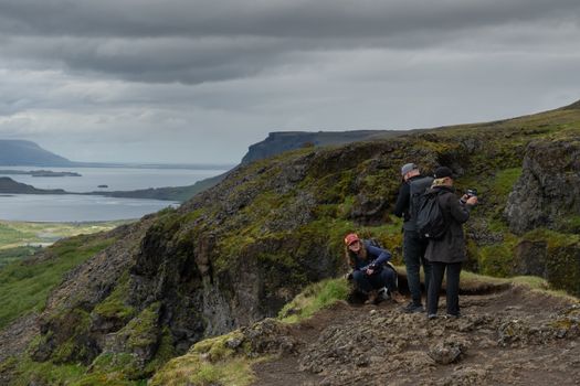 Private Hiking Tour to Glymur Waterfall: Minivan Transfer — photo 19