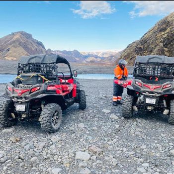 Buggy Adventure-Þórsmörk — photo 13