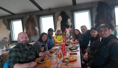 Exclusive Private Reykjavik Walking Tour with Food – Guided by Otto the Viking