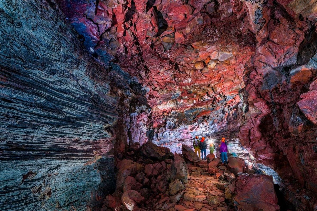 Golden Circle & Lava Tunnel - Combo Deal, photo 9 of 11