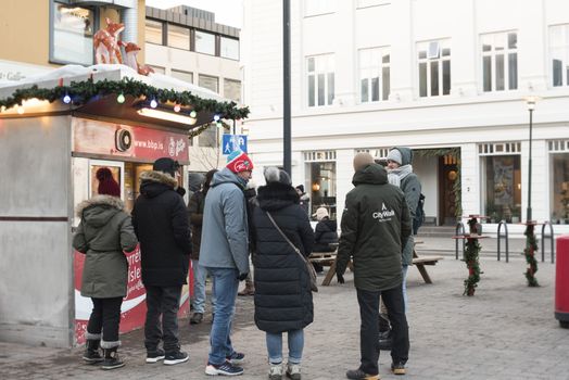 Reykjavik Walking Tour small group - CityWalk — photo 10