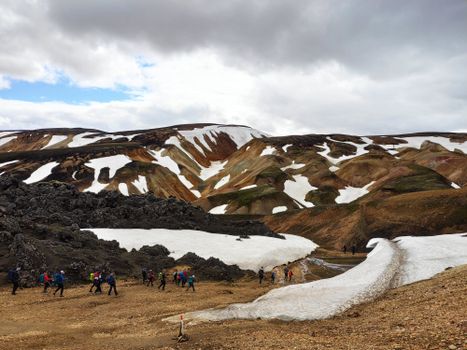 Adventure in Landmannalaugar and Hot Springs - Reykjavík and Hella — photo 7