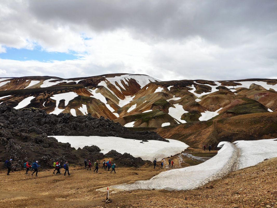 Adventure in Landmannalaugar and Hot Springs - Reykjavík and Hella, photo 7 of 9