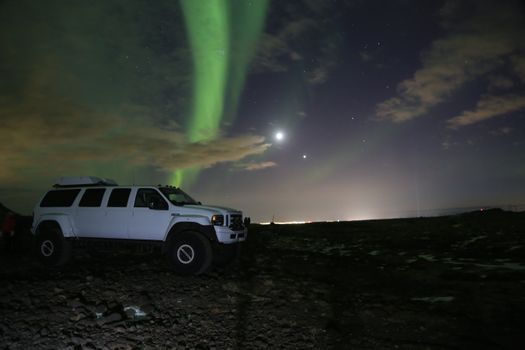 Superjeep Northern Lights — photo 5