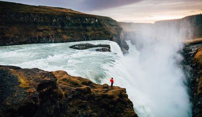 Private golden circle tour