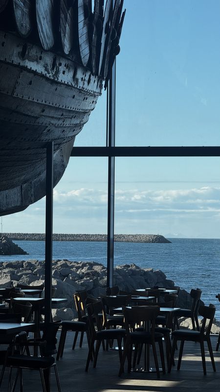 Viking World: Stand on the Deck of a Viking Ship, photo 3 of 6