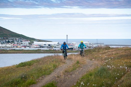 Electric mountain bike tour from Siglufjörður — photo 5