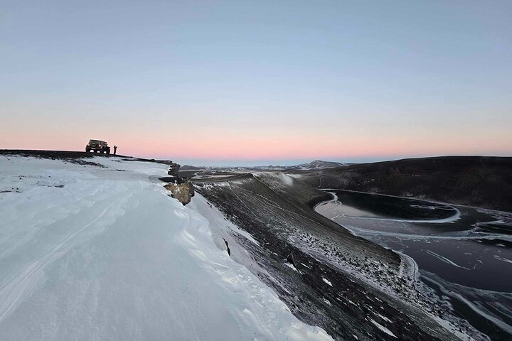 Landmannalaugar Super Jeep Day Tour, photo 14 of 14