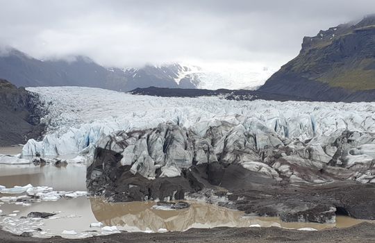 South Coast Waterfalls, Black Beach and Glacier Adventure | Small Group Day Tour — photo 14