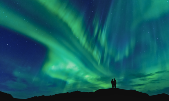 Private Northern Lights Tour from Reykjavik with Refreshments, Photos, and Expert Guide — photo 3
