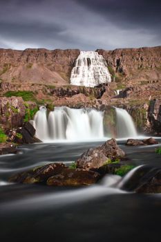 SPLENDID COMBINATINON - Dynjandi waterfall & villages — photo 5