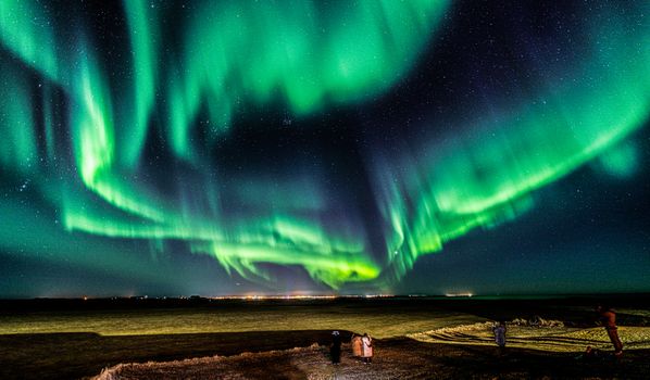 Private Northern Lights Super Jeep Tour from Reykjavik — photo 3