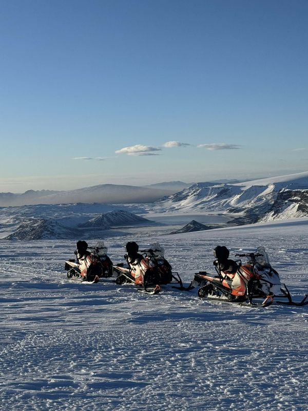 Silver Circle in West Iceland - Stunning sights and sagas - Optional activities, including snowmobiling, photo 19 of 23