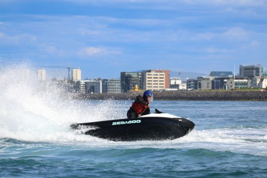 Reykjavík Bay Jetski Tour — photo 9