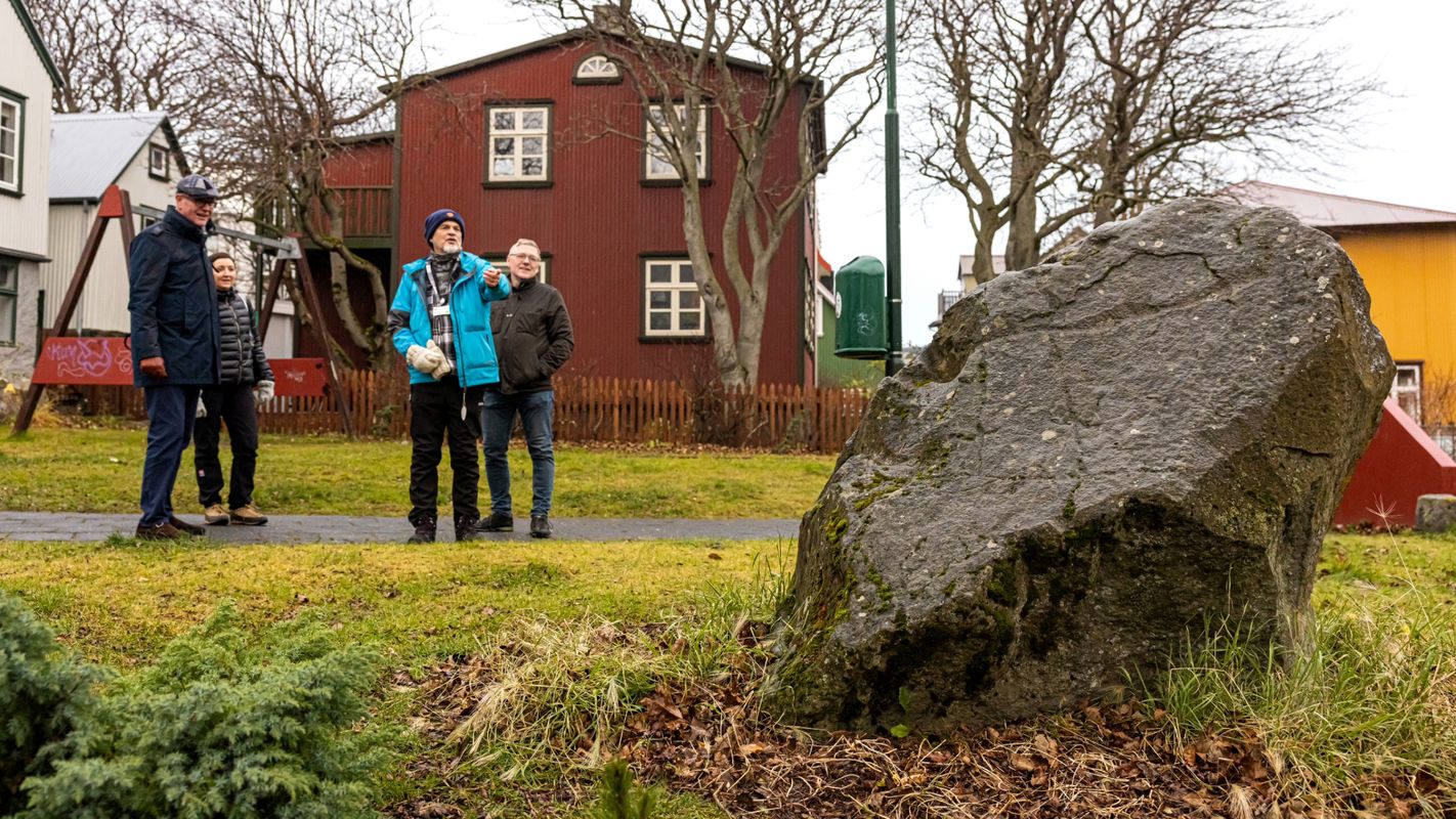 Reykjavik Folklore Walking Tour, photo 2 of 12