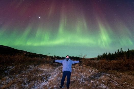 Exclusive 3-Hour NORTHERN LIGHTS Experience – Private Tour — photo 6