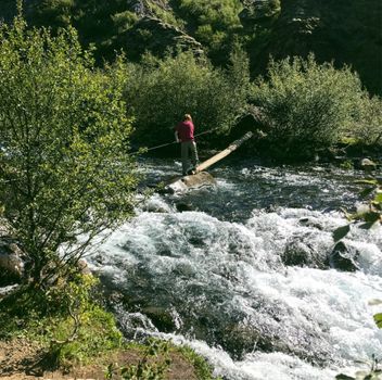 PRIVATE Glymur Waterfall Hike & Hvammsvík Nature Baths — photo 5