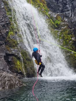 Private Canyoning Adventure Experience — photo 15