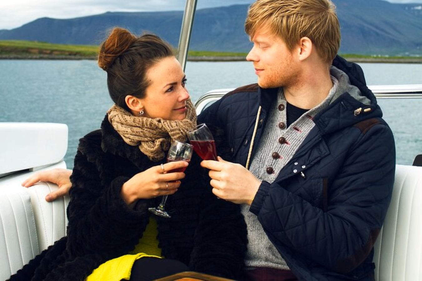 Harbor Cruise with Three Course Dinner from Reykjavik, photo 3 of 18