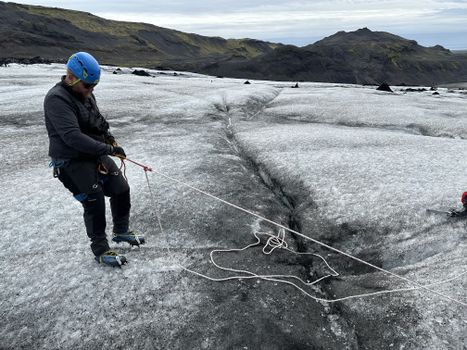 Glacier Hike Private Adventure — photo 6