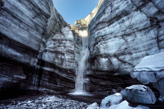 Katla Ice Cave Private Tour from Vík