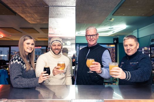 Reykjavik Beer & Booze Tour — photo 8