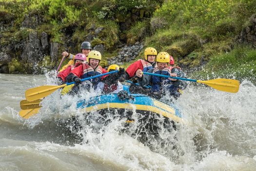 Family Rafting (West) — photo 7