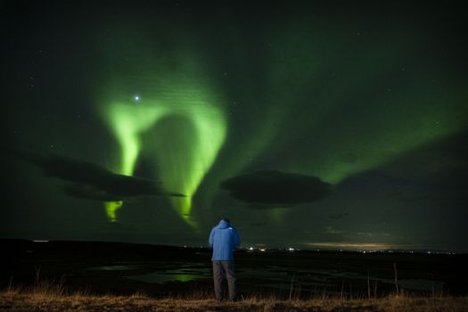 Northern Lights with Photo, Pastries and Hot Cocoa - 4x4 Tour from Reykjavík — photo 4