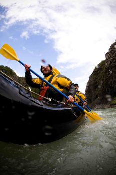 Kayak River Ride - from Reykjavik — photo 7