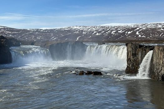 Godafoss Waterfall Day Tour From Akureyri — photo 6