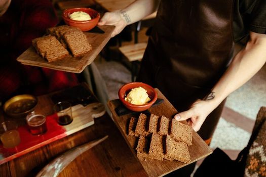 Private Reykjavík Food & Beer Tasting Tour — photo 2