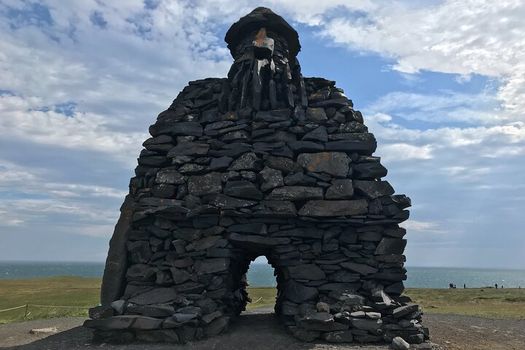 PRIVATE Snæfellsnes & Vatnshellir Lava Cave tour — photo 10
