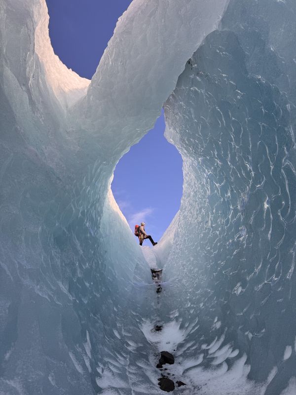 Skaftafell Beyond The Limit - 6 hour Adventure