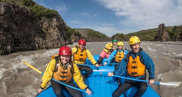 ATV & Canyon Rafting — photo 2