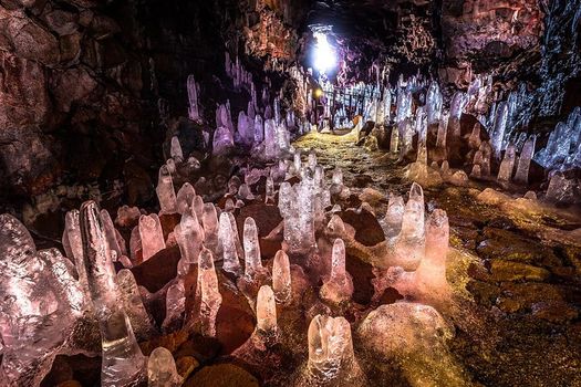 Private Jeep Tours - Reykjanes Peninsula, Blue Lagoon & Lava Tunnel — photo 4